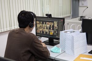 ศูนย์ภาษาคณะศิลปศาสตร์ จัดทดสอบวัดระดับความรู้ภาษาอังกฤษ ประจำเดือนมกราคม 2565