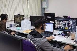 ศูนย์ภาษาคณะศิลปศาสตร์ จัดทดสอบวัดระดับความรู้ภาษาอังกฤษ ประจำเดือนมกราคม 2565