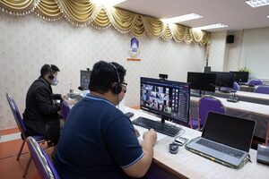 ศูนย์ภาษาคณะศิลปศาสตร์ จัดทดสอบวัดระดับความรู้ภาษาอังกฤษ ประจำเดือนมกราคม 2565