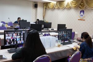 ศูนย์ภาษาคณะศิลปศาสตร์ จัดทดสอบวัดระดับความรู้ภาษาอังกฤษ ประจำเดือนมกราคม 2565