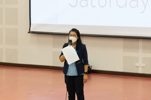 ศูนย์ภาษา คณะศิลปศาสตร์ จัดทดสอบวัดความรู้ภาษาอังกฤษ เพื่อประกอบสำเร็จการศึกษา สำหรับนิสิตรหัส 62
