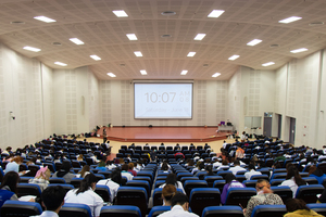 ศูนย์ภาษา คณะศิลปศาสตร์ จัดทดสอบวัดความรู้ภาษาอังกฤษ เพื่อประกอบสำเร็จการศึกษา สำหรับนิสิตรหัส 62