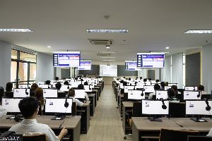 ศูนย์ภาษา คณะศิลปศาสตร์ มหาวิทยาลัยพะเยา ได้จัดสอบวัดความรู้ภาษาอังกฤษ สำหรับนิสิตระดับปริญญาตรี รหัส 69