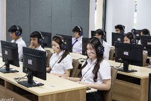 ศูนย์ภาษา คณะศิลปศาสตร์ มหาวิทยาลัยพะเยา ได้จัดสอบวัดความรู้ภาษาอังกฤษ สำหรับนิสิตระดับปริญญาตรี รหัส 69