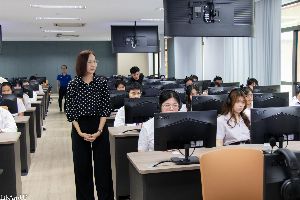 ศูนย์ภาษา คณะศิลปศาสตร์ มหาวิทยาลัยพะเยา ได้จัดสอบวัดความรู้ภาษาอังกฤษ สำหรับนิสิตระดับปริญญาตรี รหัส 69