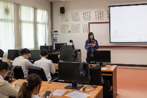 ศูนย์ภาษา คณะศิลปศาสตร์ มหาวิทยาลัยพะเยา จัดโครงการอบรมภาษาต่างประเทศ หัวข้อ “การอบรมปรับพื้นฐานภาษาจีนแบบเข้ม”