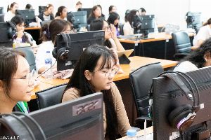 ศูนย์ภาษา คณะศิลปศาสตร์ มหาวิทยาลัยพะเยา จัดโครงการอบรมภาษาต่างประเทศ หัวข้อ “การอบรมปรับพื้นฐานภาษาจีนแบบเข้ม”