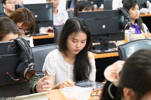 ศูนย์ภาษา คณะศิลปศาสตร์ มหาวิทยาลัยพะเยา จัดโครงการอบรมภาษาต่างประเทศ หัวข้อ “การอบรมปรับพื้นฐานภาษาจีนแบบเข้ม”