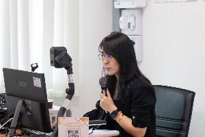 ศูนย์ภาษา คณะศิลปศาสตร์ มหาวิทยาลัยพะเยา จัดโครงการอบรมภาษาต่างประเทศ หัวข้อ “การอบรมปรับพื้นฐานภาษาจีนแบบเข้ม”