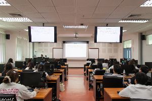 ศูนย์ภาษา คณะศิลปศาสตร์ มหาวิทยาลัยพะเยา จัดโครงการอบรมภาษาต่างประเทศ หัวข้อ “การอบรมปรับพื้นฐานภาษาจีนแบบเข้ม”
