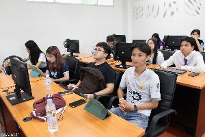 ศูนย์ภาษา คณะศิลปศาสตร์ มหาวิทยาลัยพะเยา จัดโครงการอบรมภาษาต่างประเทศ หัวข้อ “การอบรมปรับพื้นฐานภาษาจีนแบบเข้ม”