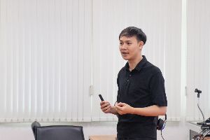 ศูนย์ภาษา คณะศิลปศาสตร์ มหาวิทยาลัยพะเยา จัดโครงการอบรมภาษาต่างประเทศ หัวข้อ “การอบรมปรับพื้นฐานภาษาจีนแบบเข้ม”