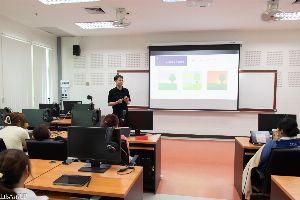 ศูนย์ภาษา คณะศิลปศาสตร์ มหาวิทยาลัยพะเยา จัดโครงการอบรมภาษาต่างประเทศ หัวข้อ “การอบรมปรับพื้นฐานภาษาจีนแบบเข้ม”