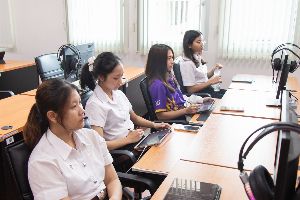 ศูนย์ภาษา คณะศิลปศาสตร์ มหาวิทยาลัยพะเยา จัดโครงการอบรมภาษาต่างประเทศ หัวข้อ “การอบรมปรับพื้นฐานภาษาจีนแบบเข้ม”