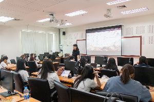 ศูนย์ภาษา คณะศิลปศาสตร์ มหาวิทยาลัยพะเยา จัดโครงการอบรมภาษาต่างประเทศ หัวข้อ “การอบรมปรับพื้นฐานภาษาจีนแบบเข้ม”