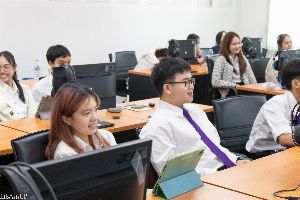ศูนย์ภาษา คณะศิลปศาสตร์ มหาวิทยาลัยพะเยา จัดโครงการอบรมภาษาต่างประเทศ หัวข้อ “การอบรมปรับพื้นฐานภาษาจีนแบบเข้ม”