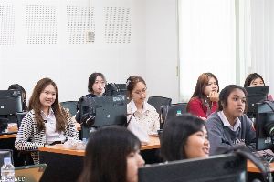 ศูนย์ภาษา คณะศิลปศาสตร์ มหาวิทยาลัยพะเยา จัดโครงการอบรมภาษาต่างประเทศ หัวข้อ “การอบรมปรับพื้นฐานภาษาจีนแบบเข้ม”