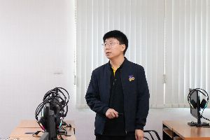 ศูนย์ภาษา คณะศิลปศาสตร์ มหาวิทยาลัยพะเยา จัดโครงการอบรมภาษาต่างประเทศ หัวข้อ “การอบรมปรับพื้นฐานภาษาจีนแบบเข้ม”