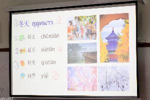 ศูนย์ภาษา คณะศิลปศาสตร์ มหาวิทยาลัยพะเยา จัดโครงการอบรมภาษาต่างประเทศ หัวข้อ “การอบรมปรับพื้นฐานภาษาจีนแบบเข้ม”