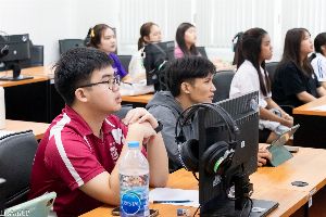 ศูนย์ภาษา คณะศิลปศาสตร์ มหาวิทยาลัยพะเยา จัดโครงการอบรมภาษาต่างประเทศ หัวข้อ “การอบรมปรับพื้นฐานภาษาจีนแบบเข้ม”