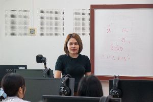 ศูนย์ภาษา คณะศิลปศาสตร์ มหาวิทยาลัยพะเยา จัดโครงการอบรมภาษาต่างประเทศ หัวข้อ “การอบรมปรับพื้นฐานภาษาจีนแบบเข้ม”