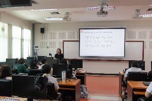 ศูนย์ภาษา คณะศิลปศาสตร์ มหาวิทยาลัยพะเยา จัดโครงการอบรมภาษาต่างประเทศ หัวข้อ “การอบรมปรับพื้นฐานภาษาจีนแบบเข้ม”
