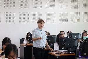 ศูนย์ภาษา คณะศิลปศาสตร์ มหาวิทยาลัยพะเยา จัดโครงการอบรมภาษาต่างประเทศ หัวข้อ “การอบรมปรับพื้นฐานภาษาจีนแบบเข้ม”