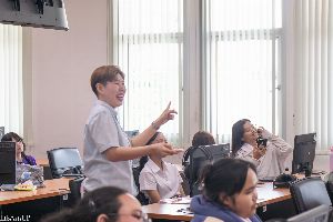 ศูนย์ภาษา คณะศิลปศาสตร์ มหาวิทยาลัยพะเยา จัดโครงการอบรมภาษาต่างประเทศ หัวข้อ “การอบรมปรับพื้นฐานภาษาจีนแบบเข้ม”