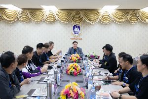 คณะศิลปศาสตร์ มหาวิทยาลัยพะเยา ต้อนรับคณะศึกษาดูงานจากมหาวิทยาลัยเทคโนโลยีราชมงคลตะวันออก