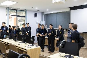 คณะศิลปศาสตร์ มหาวิทยาลัยพะเยา ต้อนรับคณะศึกษาดูงานจากมหาวิทยาลัยเทคโนโลยีราชมงคลตะวันออก