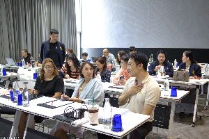 ศูนย์ภาษา คณะศิลปศาสตร์ มหาวิทยาลัยพะเยา จัดโครงการ “พัฒนาการจัดการเรียนการสอนและการวัดและประเมินผล รายวิชาภาษาอังกฤษ หมวดรายวิชาศึกษาทั่วไป”