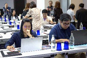 ศูนย์ภาษา คณะศิลปศาสตร์ มหาวิทยาลัยพะเยา จัดโครงการ “พัฒนาการจัดการเรียนการสอนและการวัดและประเมินผล รายวิชาภาษาอังกฤษ หมวดรายวิชาศึกษาทั่วไป”