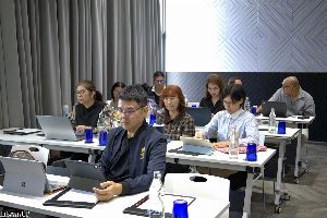 ศูนย์ภาษา คณะศิลปศาสตร์ มหาวิทยาลัยพะเยา จัดโครงการ “พัฒนาการจัดการเรียนการสอนและการวัดและประเมินผล รายวิชาภาษาอังกฤษ หมวดรายวิชาศึกษาทั่วไป”