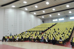 ศูนย์ภาษา คณะศิลปศาสตร์ จัดอบรมเพื่อยกระดับทักษะภาษาอังกฤษ ตามมาตรฐาน CEFR B1  English for Undergraduates (นิสิตรหัส 62) 15-16 ตุลาคม 2565