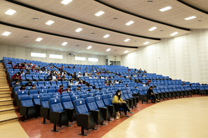 ศูนย์ภาษา คณะศิลปศาสตร์ จัดอบรมเพื่อยกระดับทักษะภาษาอังกฤษ ตามมาตรฐาน CEFR B1  English for Undergraduates (นิสิตรหัส 62) 17-18 ตุลาคม 2565