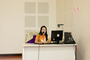 ศูนย์ภาษา คณะศิลปศาสตร์ จัดอบรมเพื่อยกระดับทักษะภาษาอังกฤษ ตามมาตรฐาน CEFR B1  English for Undergraduates (นิสิตรหัส 62) 17-18 ตุลาคม 2565