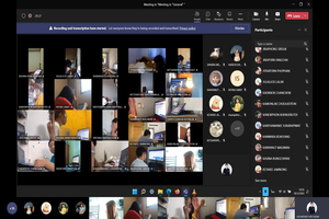 ศูนย์ภาษาคณะศิลปศาสตร์ จัดทดสอบวัดระดับความรู้ภาษาอังกฤษ ประจำเดือนมีนาคม 2565
