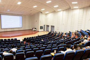 ศูนย์ภาษา คณะศิลปศาสตร์ จัดอบรมเพื่อยกระดับทักษะภาษาอังกฤษ ตามมาตรฐาน CEFR B1 English for Undergraduates สำหรับนิสิตรหัส 62