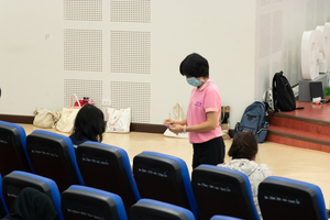 ศูนย์ภาษา คณะศิลปศาสตร์ จัดอบรมเพื่อยกระดับทักษะภาษาอังกฤษ ตามมาตรฐาน CEFR B1 English for Undergraduates สำหรับนิสิตรหัส 62