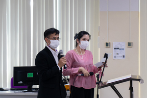 ศูนย์ภาษาคณะศิลปศาสตร์ จัดการทดสอบวัดความรู้ภาษาอังกฤษ สำหรับบุคลากรสายสนับสนุน มหาวิทยาลัยพะเยา