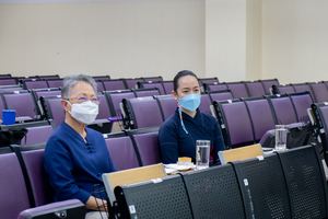 ศูนย์ภาษาคณะศิลปศาสตร์ จัดการทดสอบวัดความรู้ภาษาอังกฤษ สำหรับบุคลากรสายสนับสนุน มหาวิทยาลัยพะเยา