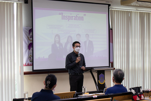 ศูนย์ภาษาคณะศิลปศาสตร์ จัดการทดสอบวัดความรู้ภาษาอังกฤษ สำหรับบุคลากรสายสนับสนุน มหาวิทยาลัยพะเยา