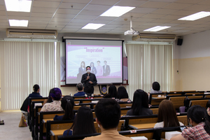 ศูนย์ภาษาคณะศิลปศาสตร์ จัดการทดสอบวัดความรู้ภาษาอังกฤษ สำหรับบุคลากรสายสนับสนุน มหาวิทยาลัยพะเยา