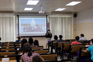 ศูนย์ภาษาคณะศิลปศาสตร์ จัดการทดสอบวัดความรู้ภาษาอังกฤษ สำหรับบุคลากรสายสนับสนุน มหาวิทยาลัยพะเยา