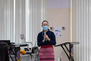 ศูนย์ภาษาคณะศิลปศาสตร์ จัดการทดสอบวัดความรู้ภาษาอังกฤษ สำหรับบุคลากรสายสนับสนุน มหาวิทยาลัยพะเยา