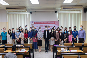 ศูนย์ภาษาคณะศิลปศาสตร์ จัดการทดสอบวัดความรู้ภาษาอังกฤษ สำหรับบุคลากรสายสนับสนุน มหาวิทยาลัยพะเยา