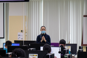 ศูนย์ภาษาคณะศิลปศาสตร์ จัดการทดสอบวัดความรู้ภาษาอังกฤษ สำหรับบุคลากรสายสนับสนุน มหาวิทยาลัยพะเยา