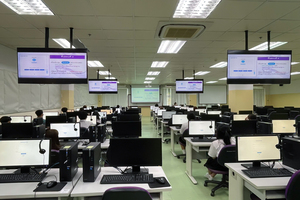 ศูนย์ภาษา คณะศิลปศาสตร์ จัดทดสอบวัดระดับความรู้ภาษาอังกฤษ ประจำเดือนพฤษภาคม 2566 สำหรับนิสิต รหัส 66