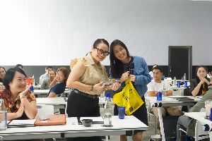 ศูนย์ภาษา มหาวิทยาลัยพะเยา จัดโครงการสนับสนุนการจัดการเรียนการสอน หมวดวิชาศึกษาทั่วไป รายวิชาภาษาอังกฤษ