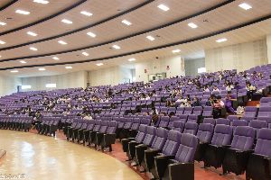 ศูนย์ภาษา คณะศิลปศาสตร์ จัดอบรมเพื่อสอบวัดความรู้ภาษาอังกฤษ (ระดับ C1) ด้วยข้อสอบศูนย์ภาษา (UP-STEP)